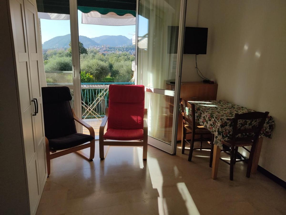 Apartmán Casa Paggi Lavagna Exteriér fotografie