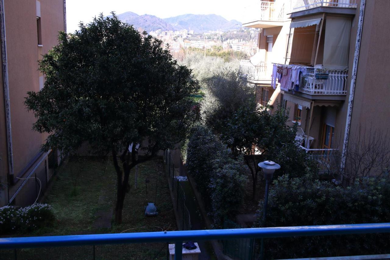 Apartmán Casa Paggi Lavagna Exteriér fotografie