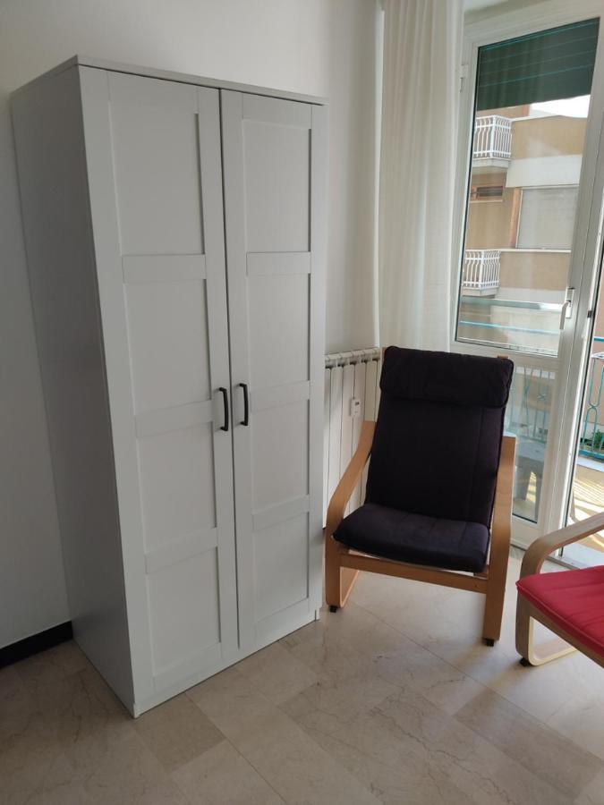 Apartmán Casa Paggi Lavagna Exteriér fotografie