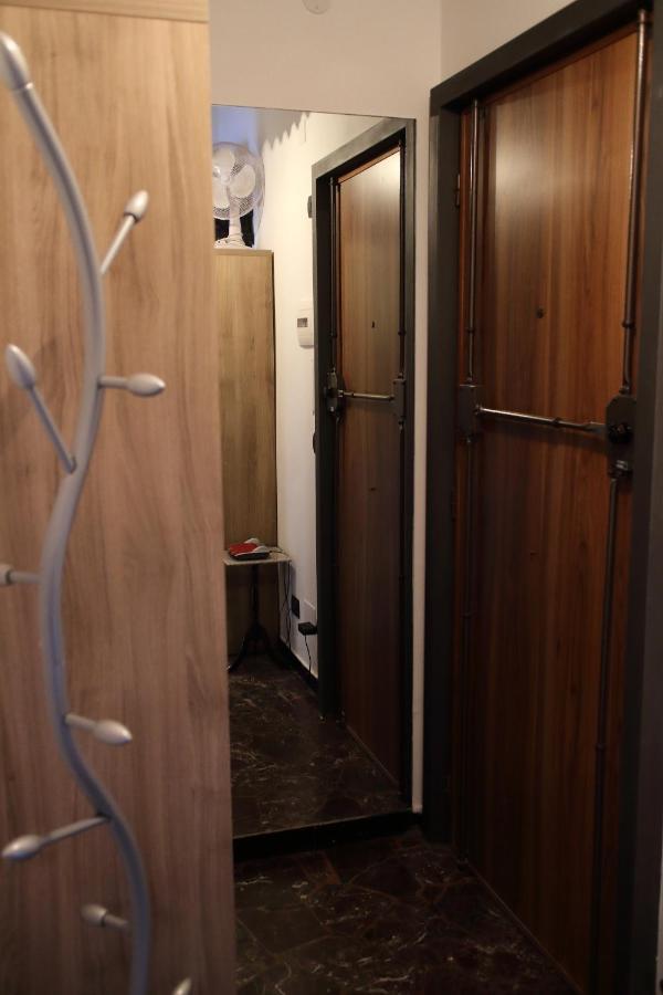 Apartmán Casa Paggi Lavagna Exteriér fotografie