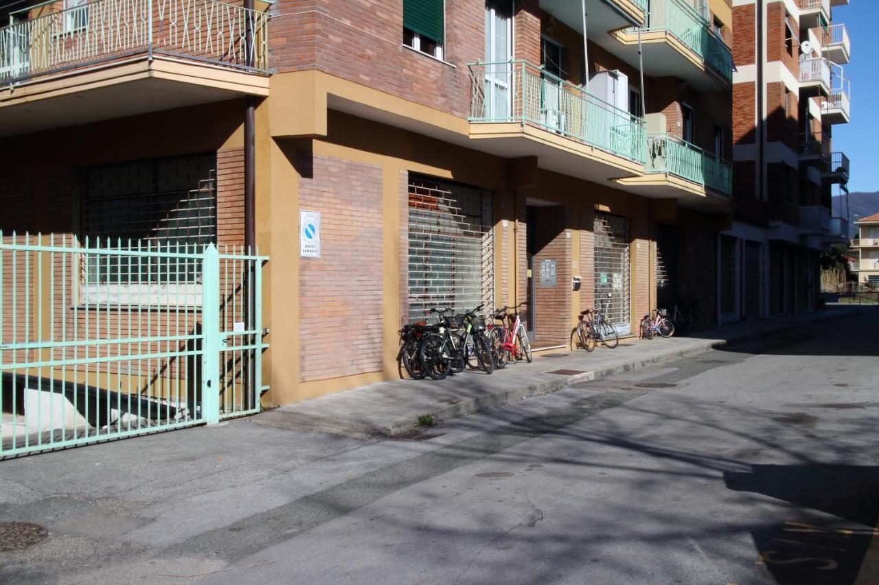 Apartmán Casa Paggi Lavagna Exteriér fotografie