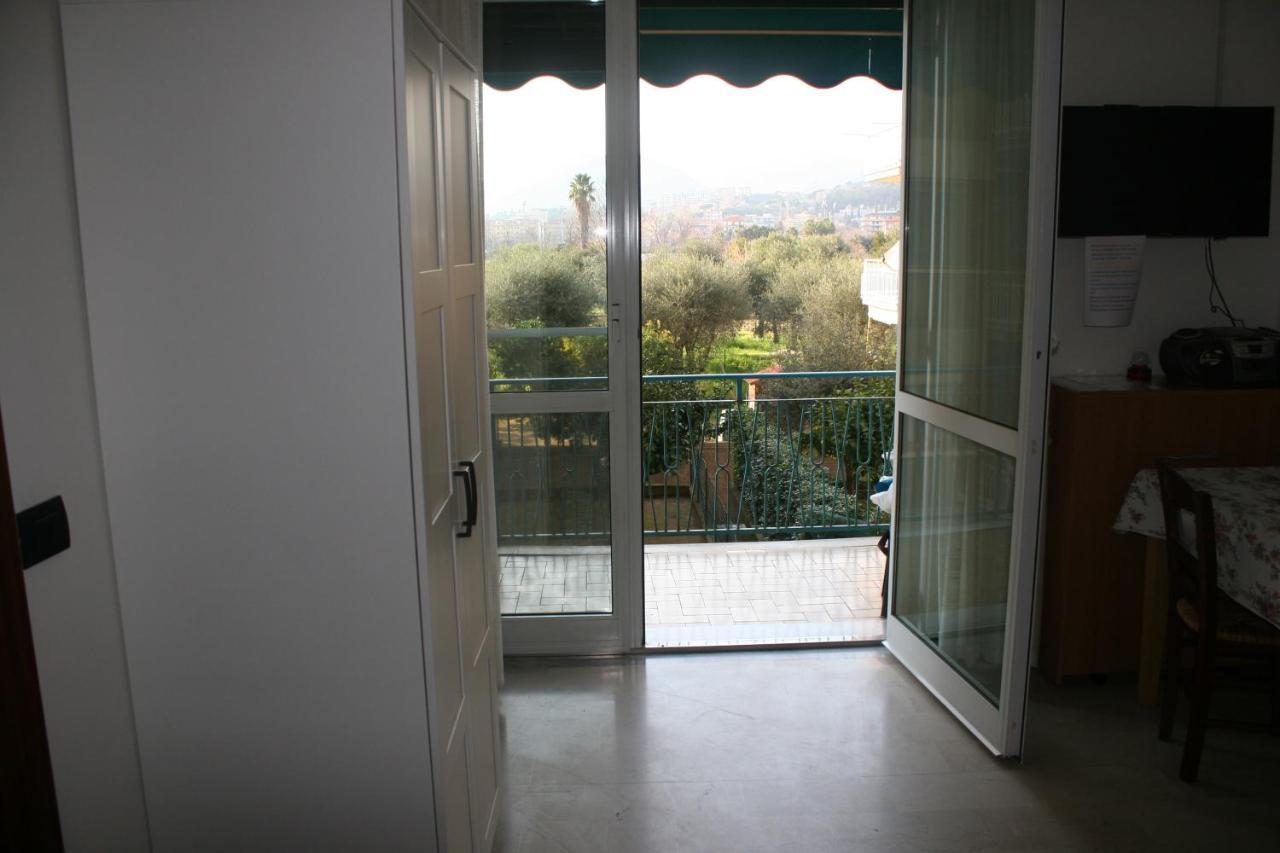 Apartmán Casa Paggi Lavagna Exteriér fotografie