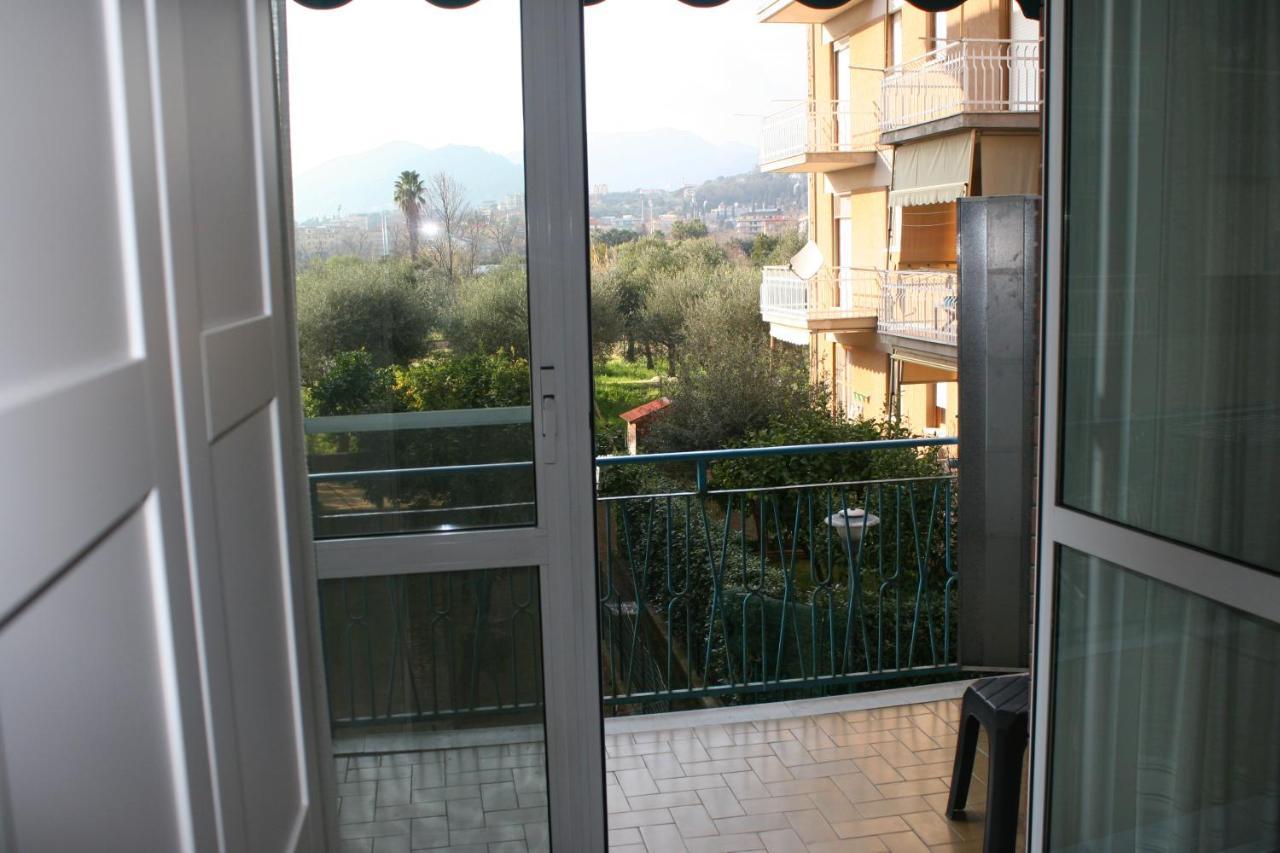 Apartmán Casa Paggi Lavagna Exteriér fotografie
