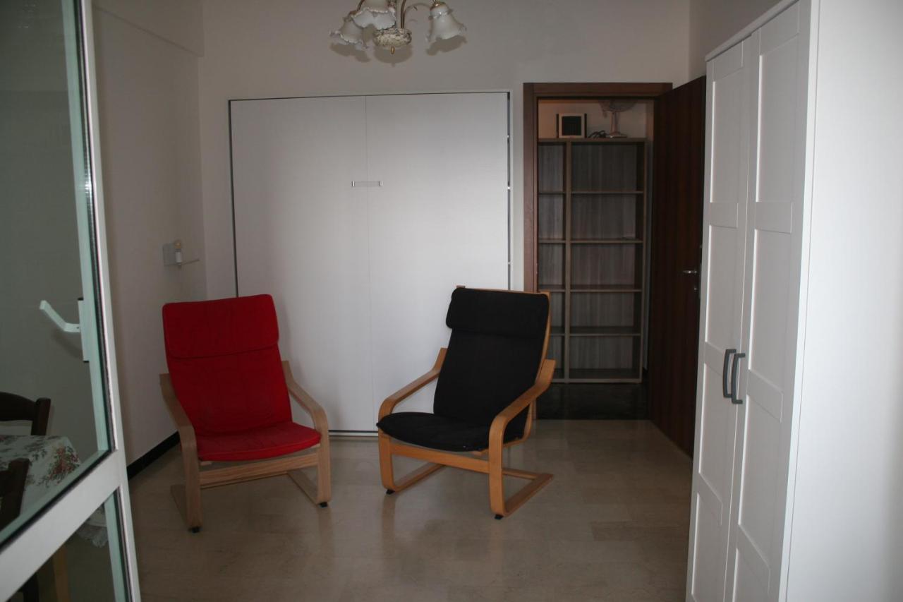 Apartmán Casa Paggi Lavagna Exteriér fotografie