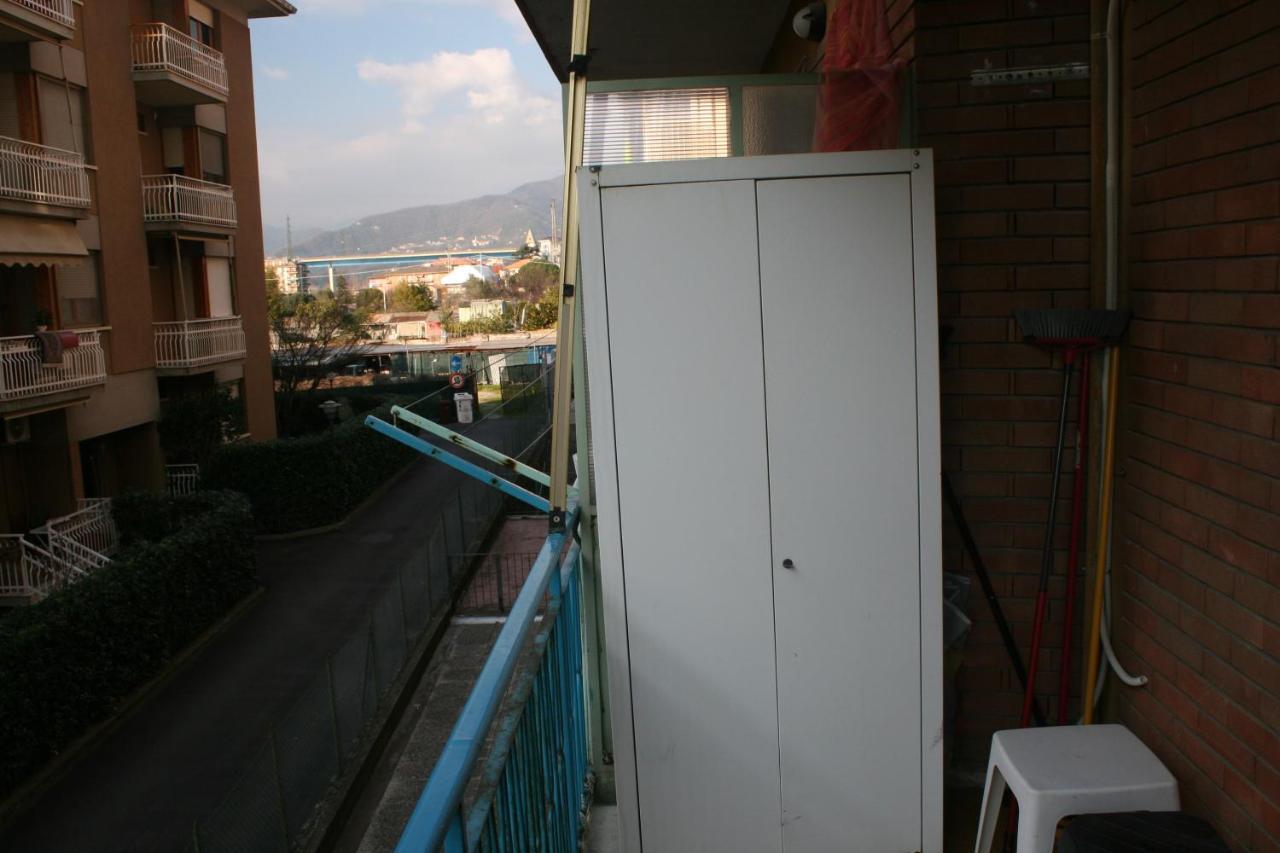 Apartmán Casa Paggi Lavagna Exteriér fotografie