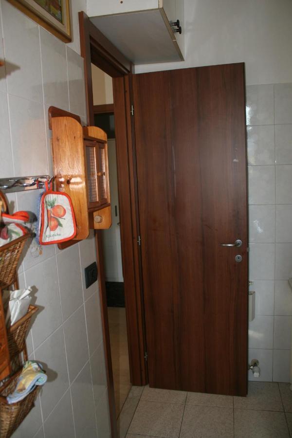Apartmán Casa Paggi Lavagna Exteriér fotografie