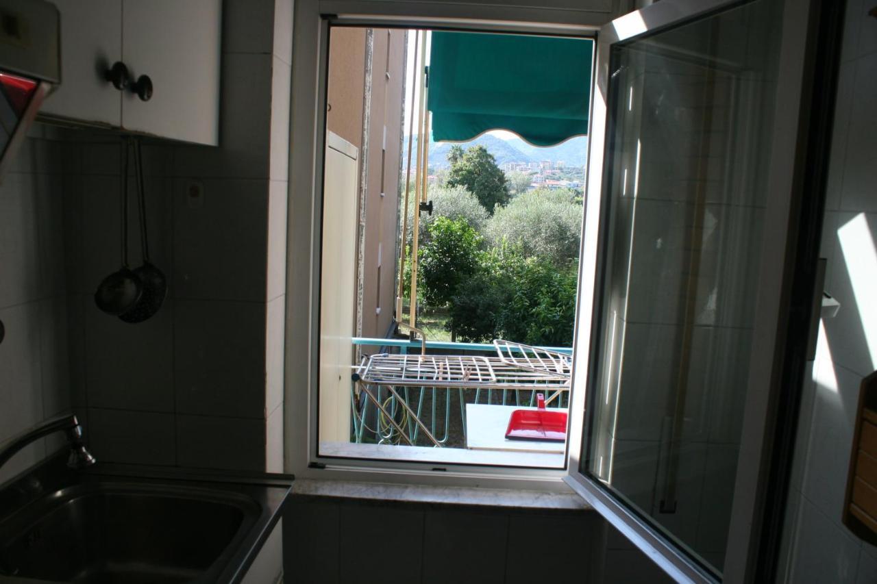 Apartmán Casa Paggi Lavagna Exteriér fotografie