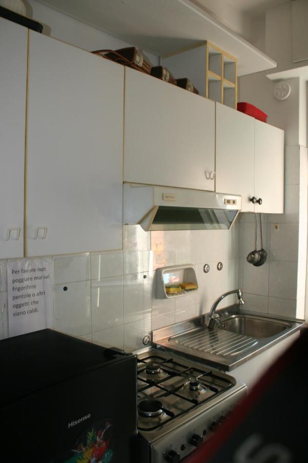 Apartmán Casa Paggi Lavagna Exteriér fotografie