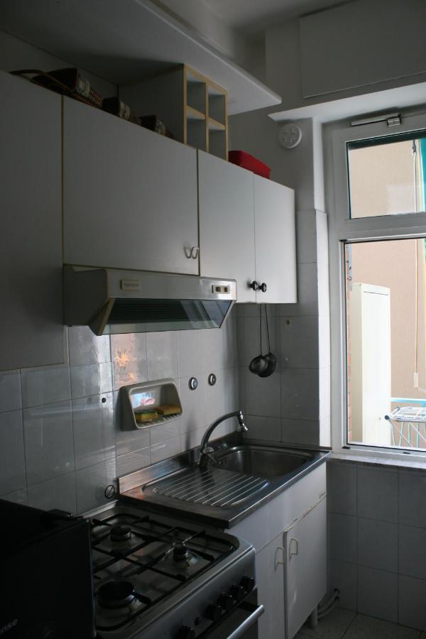 Apartmán Casa Paggi Lavagna Exteriér fotografie